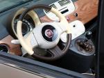 Fiat 500C Sassicaia Limited Edition by Aznom 2010 года
